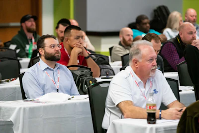 Workshops and education sessions will cover a variety of topics led by leaders in the paving industry highlighting critical issues.