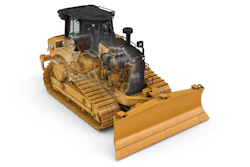 The D7E proved the viability of the electric drive concept and the technology has now evolved with the introduction of the D6 XE. The electric drive system allows the diesel engine to run at the most optimized rpm to get the best efficiency.