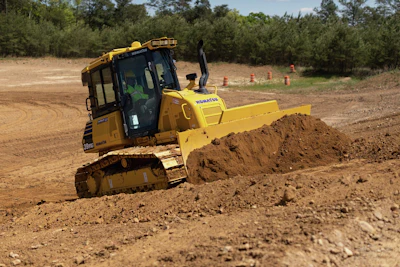 Komatsu D39 P Xi 24 Working 60bfcdc23e850