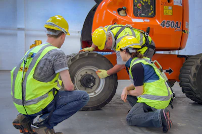 Pre Use Inspection
