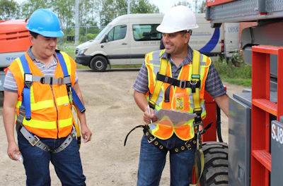 Pre Use Inspection Training