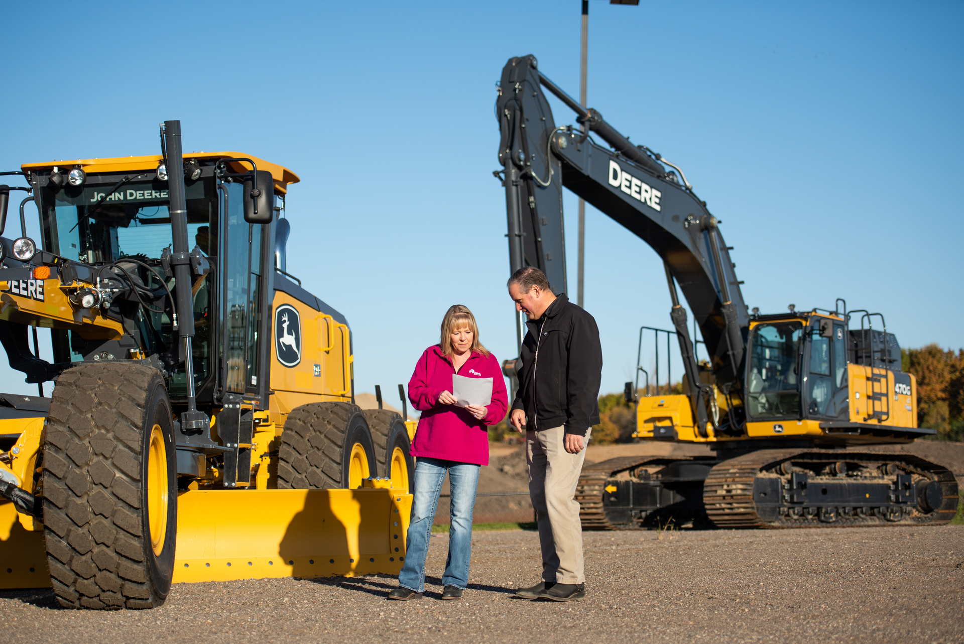This current equipment availability scenario is a great opportunity for companies to strengthen relationships with equipment dealer partners.