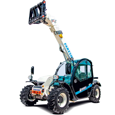 Faresin 6.26 Full Electric model