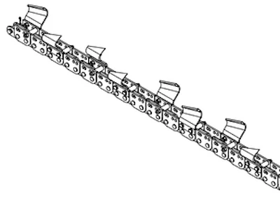 Skip Cup Chain