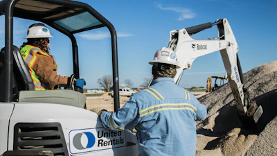 Renting a compact excavator provides flexibility in terms of how long you hold onto the equipment, plus lets you select the machine size and configuration best suited for the application.