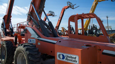 United Rentals Equipment 5