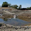 With pumps properly installed in the wells, you can maintain the desired water level throughout the duration of a project.