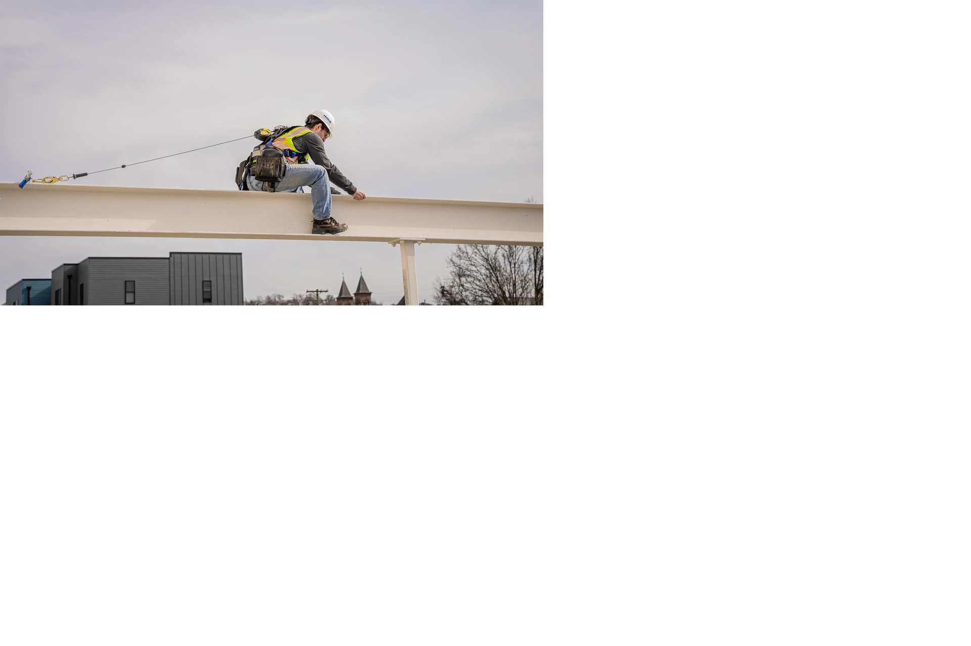 Werner Fall Protection Expansion