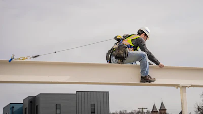 Werner Fall Protection Expansion