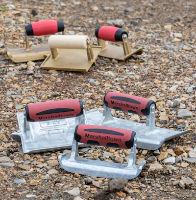 The Benefits of Zinc Concrete Hand Tools