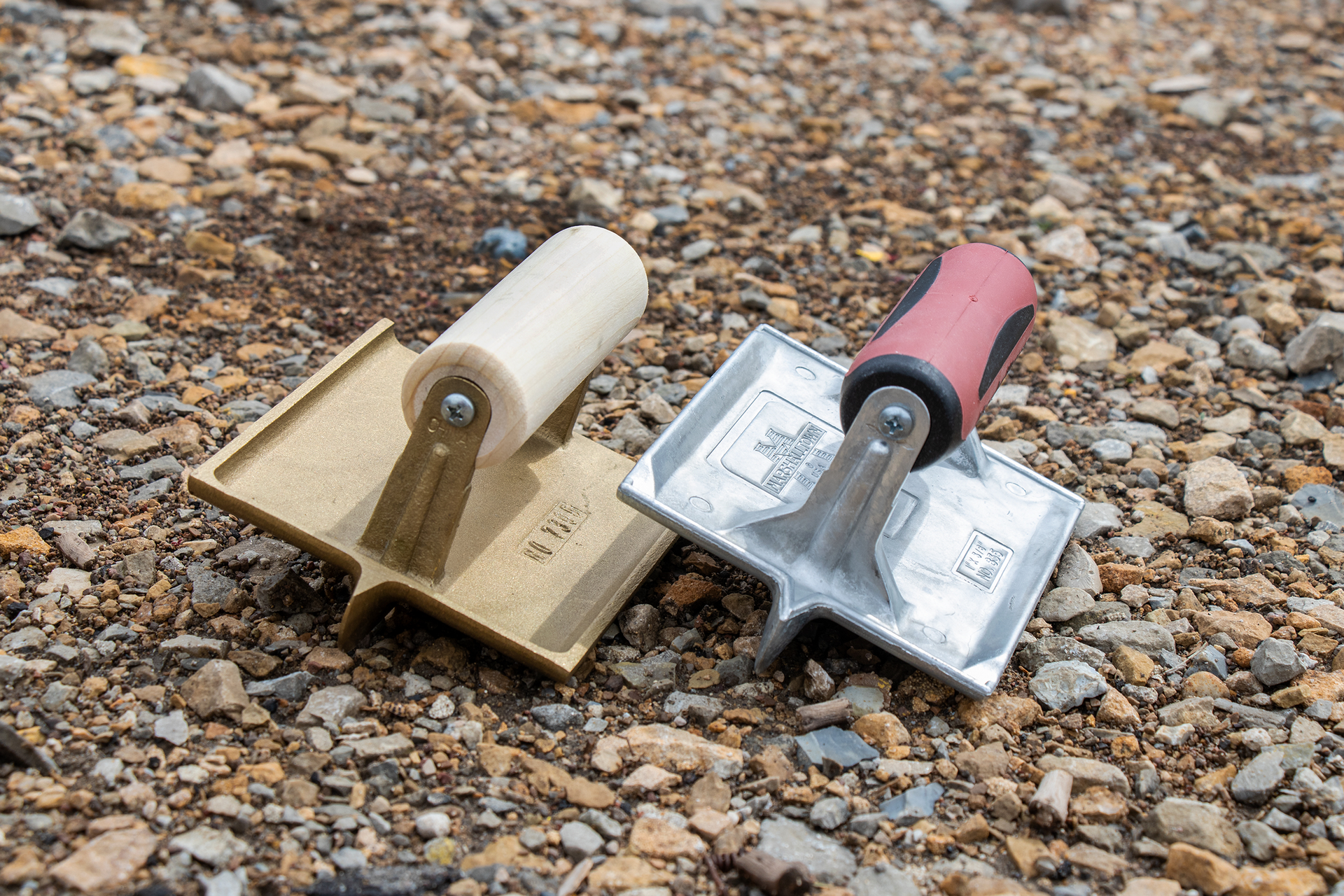 The Benefits of Zinc Concrete Hand Tools