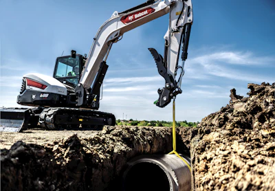 Bobcat E88 Lifting Dsc2434 21d1