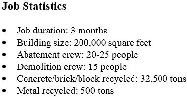 Job Stats