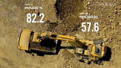 Trimble Load Haul is one of several solutions the company will feature at MINExpo to help improve productivity on work sites.