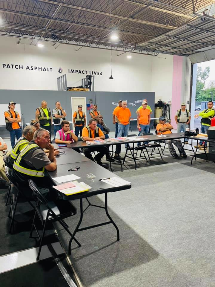 Whether you're holding events at your company or sending your crew to manufacturer training classes, investing in their careers is an investment in the future success of your business.