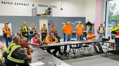 Whether you're holding events at your company or sending your crew to manufacturer training classes, investing in their careers is an investment in the future success of your business.
