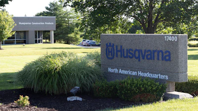 The Husqvarna Construction Experience Center Now Open