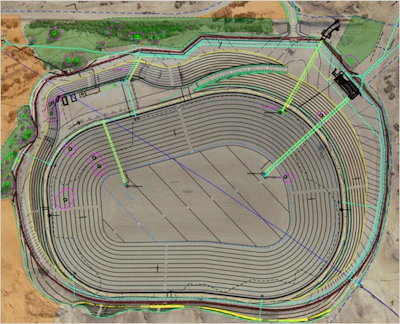Using Drones to Improve Safety for Concrete Contractors