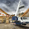 Tadano Ac4070 Arbeitszustand Repaint