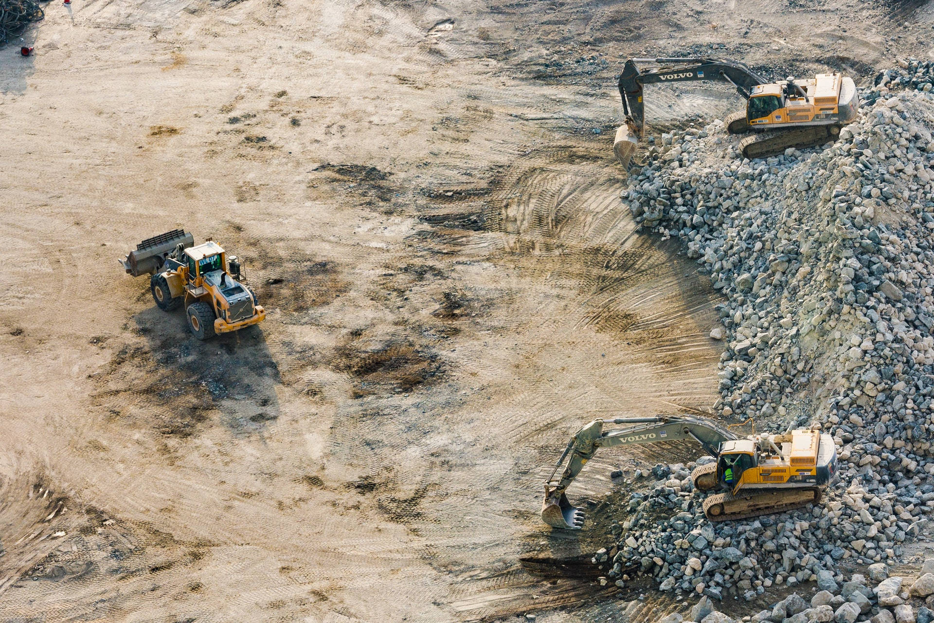 Using Drones to Improve Safety for Concrete Contractors