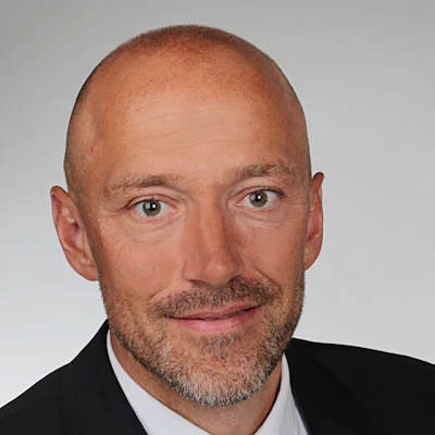 Kai Friedrich will assume the role of managing director of Liebherr USA, Co. on August 1, 2021.