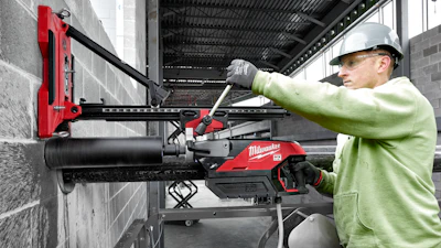 Next Gen Concrete Core Drills and Next Gen Safety Technology