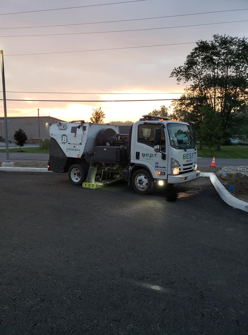 2019 Sweeper Summer Snapshot Winner