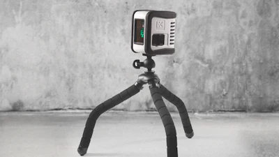 The ProLaser 842 Bambino Cross Laser Level Series