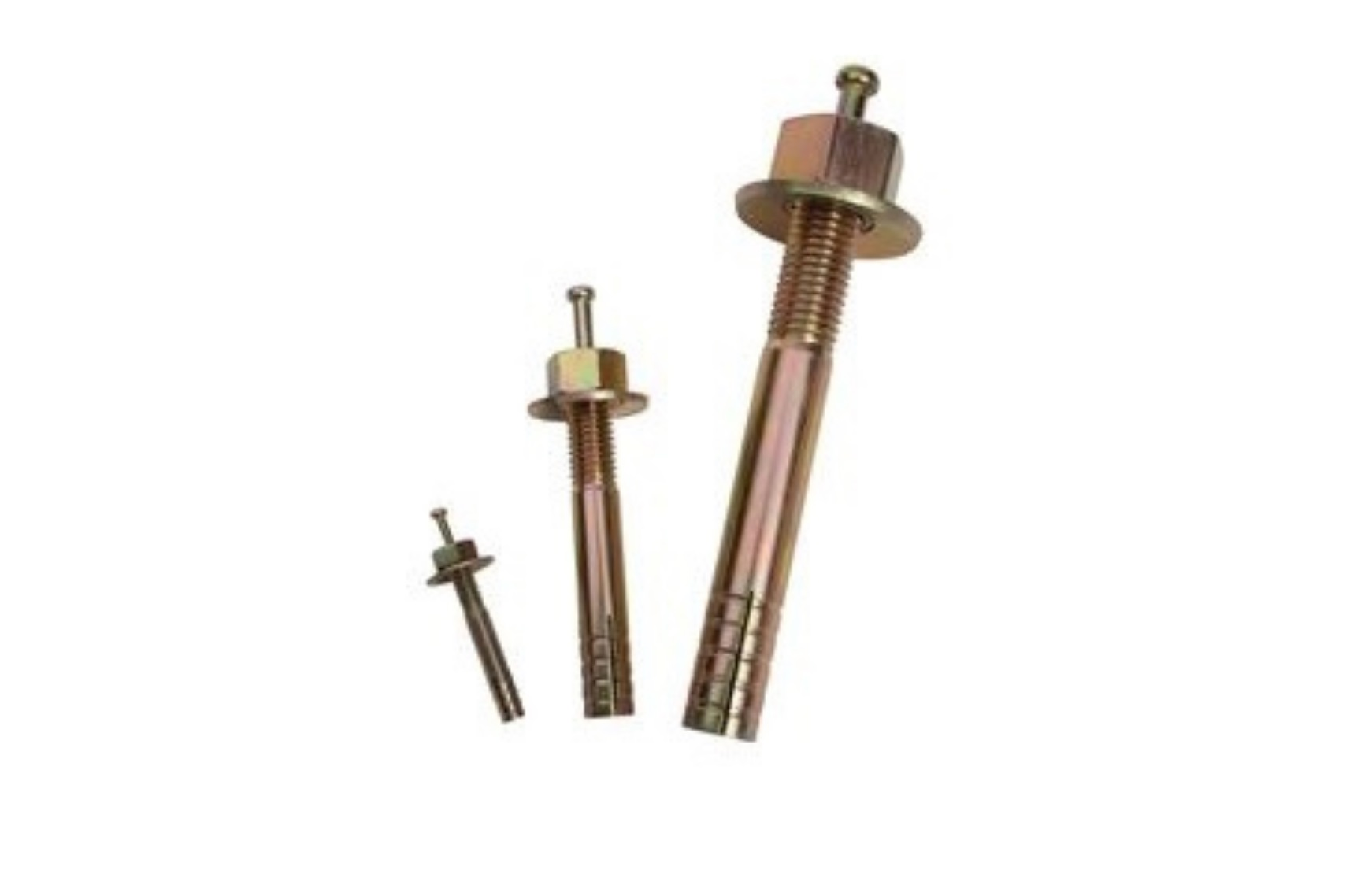 CONFAST Strike Anchors