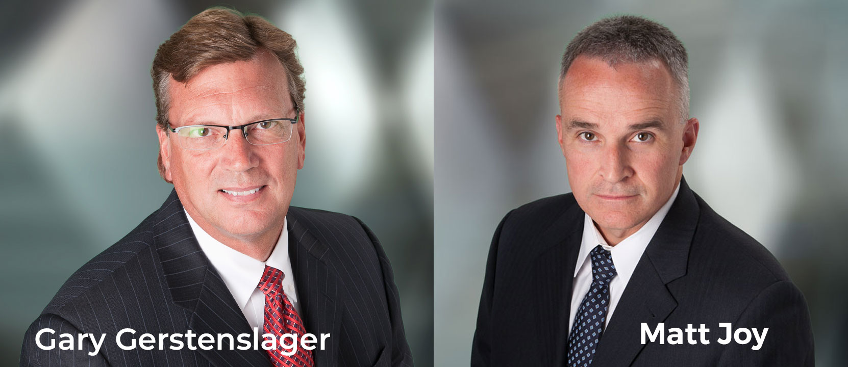 As Gary Gerstenslager retires, Matt Joy will transition to the role of President and CEO of Henrickson.