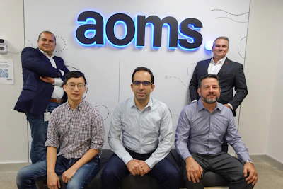 AOMS Expands Into Construction Risk Forecast Market