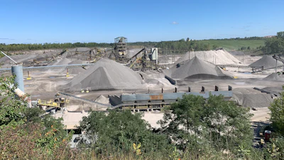 8 LafargeHolcim Facilities Receive NSSGA Awards