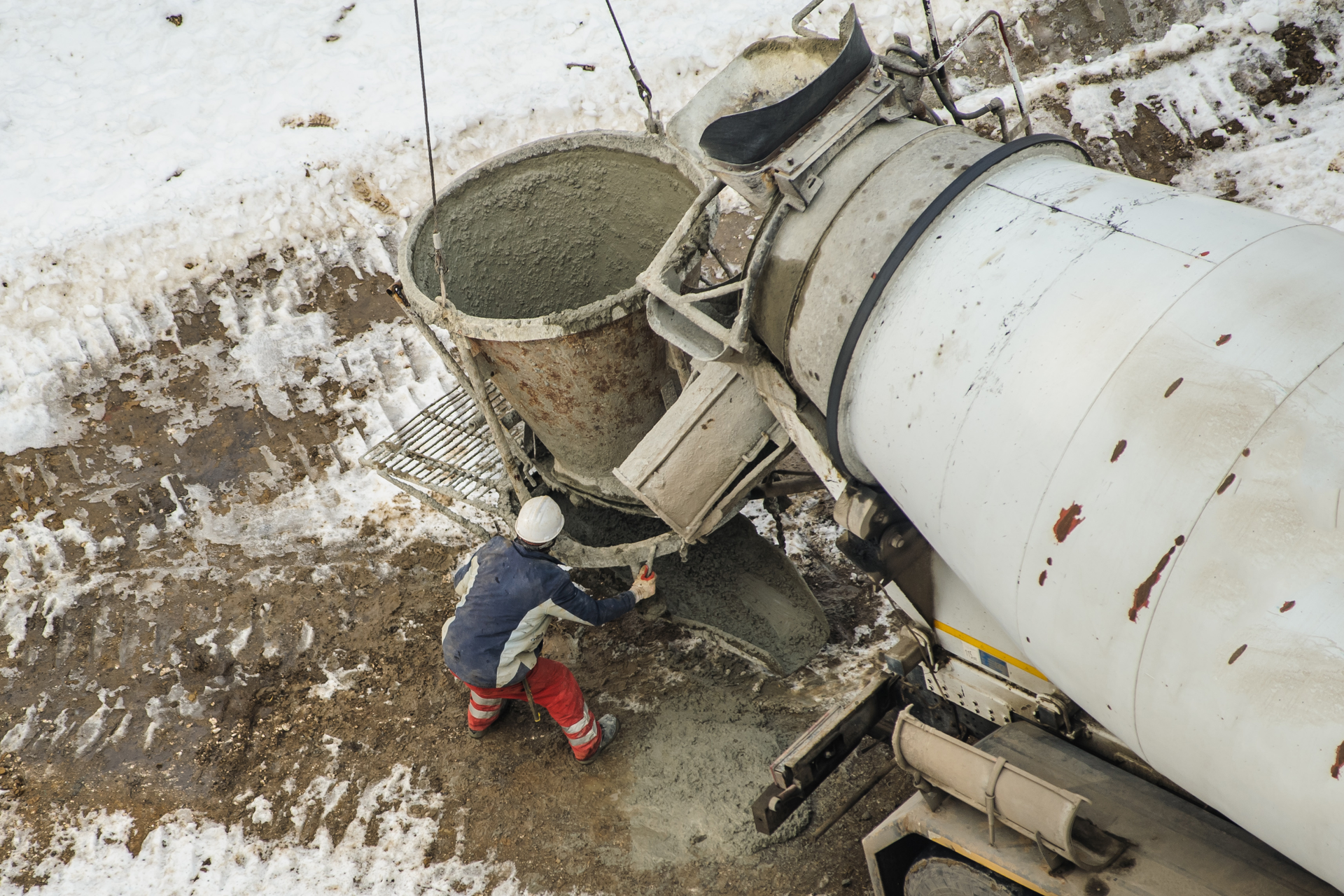 How Climate Affects Concrete