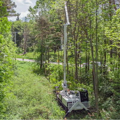 Morooka utility carrier