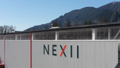 Nexii receives venture loan