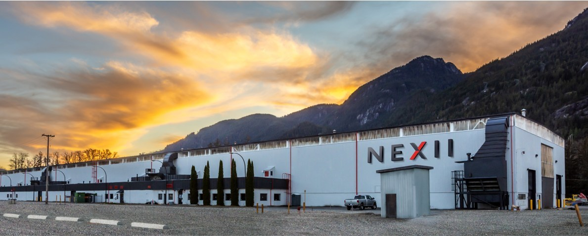 Nexii growth