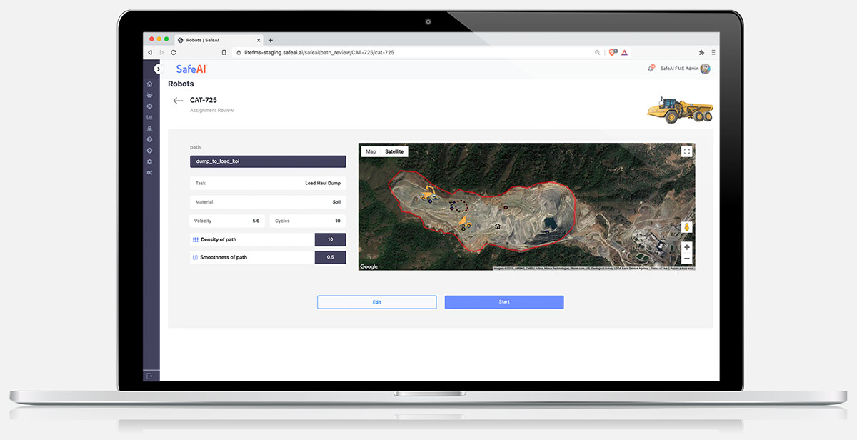 SafeAI operating system