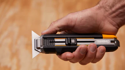 The Five-Blade Utility Knife