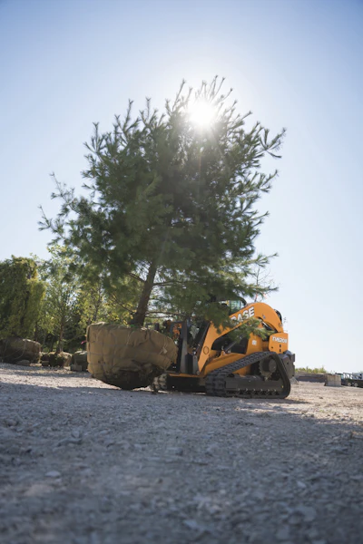 With a 6,200-lb. ROC, the TV620B can handle the most demanding applications.