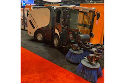 Urban-Sweeper S2.0 was revealed at PWX 2021