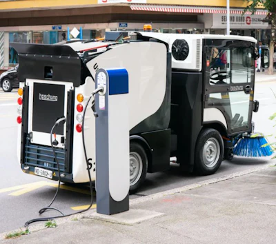 Boschung Electric