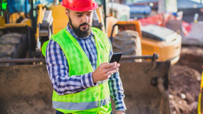 With the LaborChart mobile app, contractors can manage their workforce directly from a smartphone or tablet.