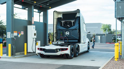 Nikola is collaborating with IVECO and OGE to help accelerate hydrogen refueling infrastructure which will be an integral part of market uptake.