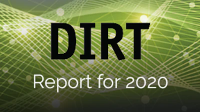 2020 Dirt Report