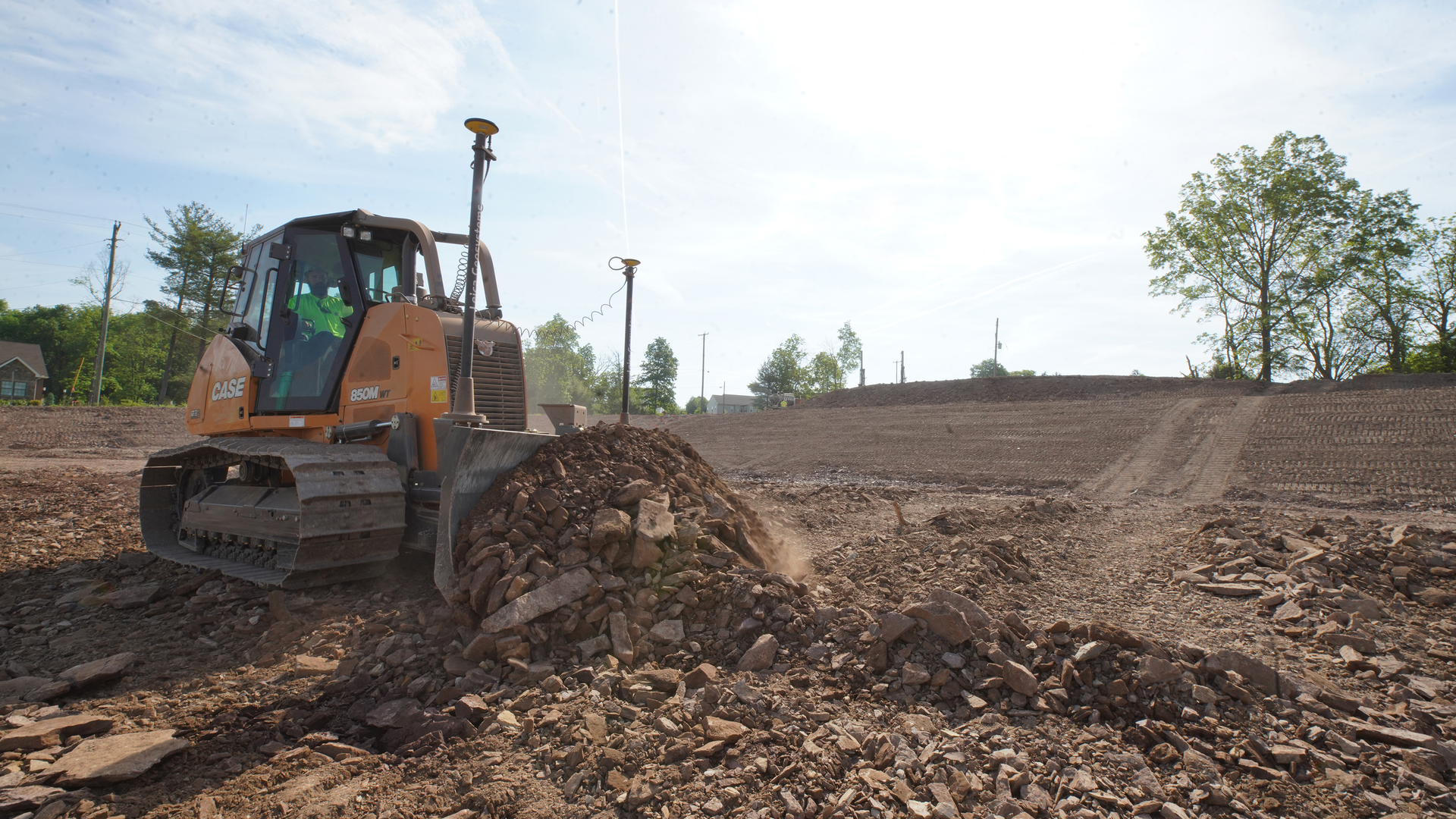 Case 850 M Wt 596782