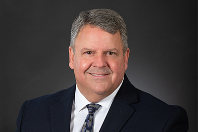 Gary Johnson, President of Crafco Inc.