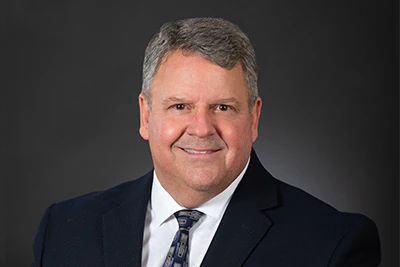 Gary Johnson, President of Crafco Inc.