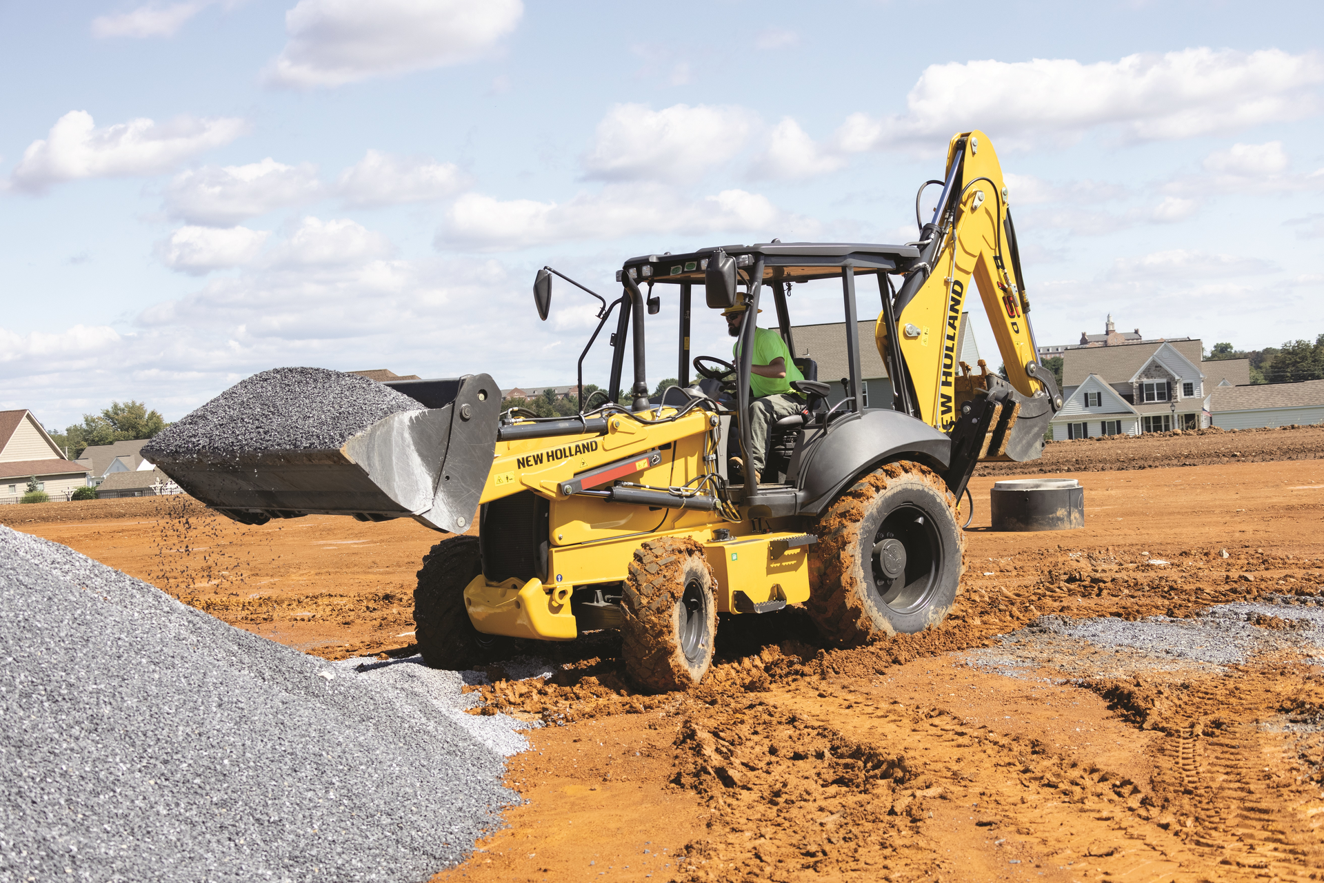 New Holland B75 D 005 596568