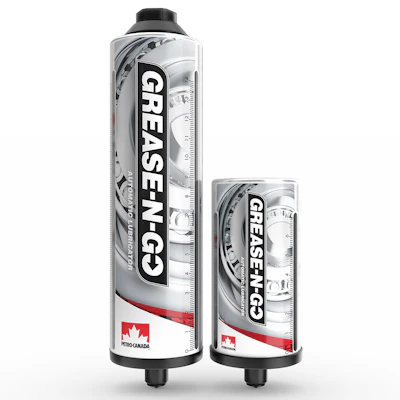 Petro Canada Lubricants Grease N Go