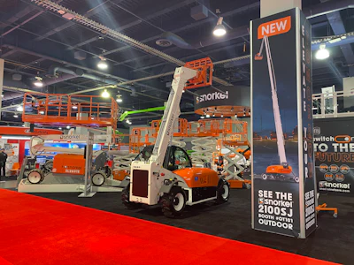 Snorkel Showcases Lithium Products At The Ara Show